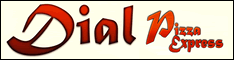 Dial Pizza Service Logo